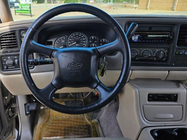 2002 Chevrolet Tahoe LT