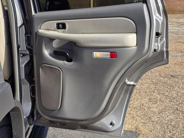 2002 Chevrolet Tahoe LT