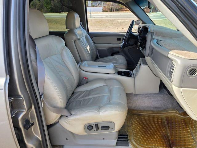 2002 Chevrolet Tahoe LT