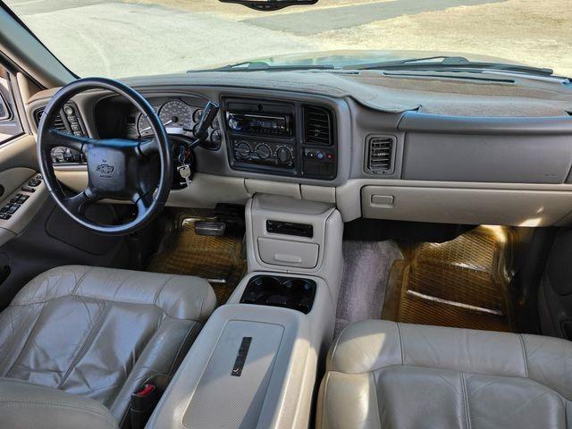 2002 Chevrolet Tahoe LT