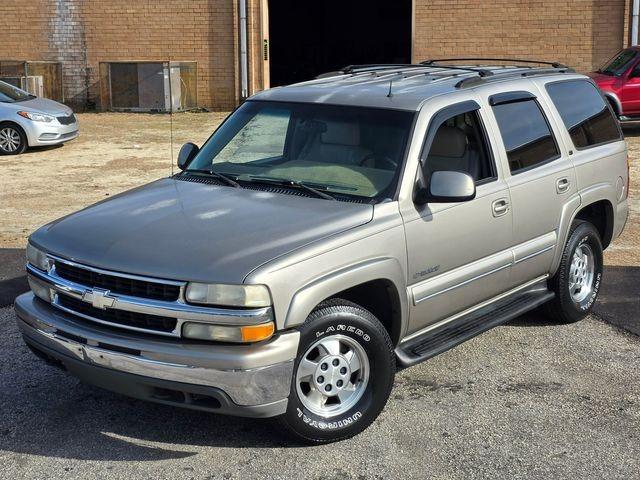 2002 Chevrolet Tahoe LT - 2