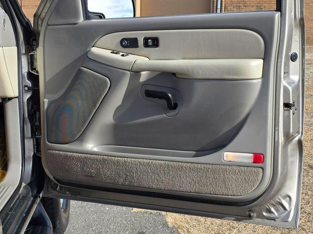 2002 Chevrolet Tahoe LT