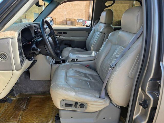 2002 Chevrolet Tahoe LT