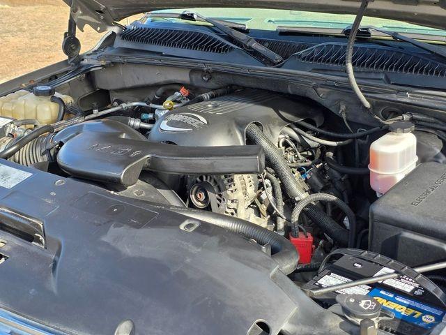 2002 Chevrolet Tahoe LT