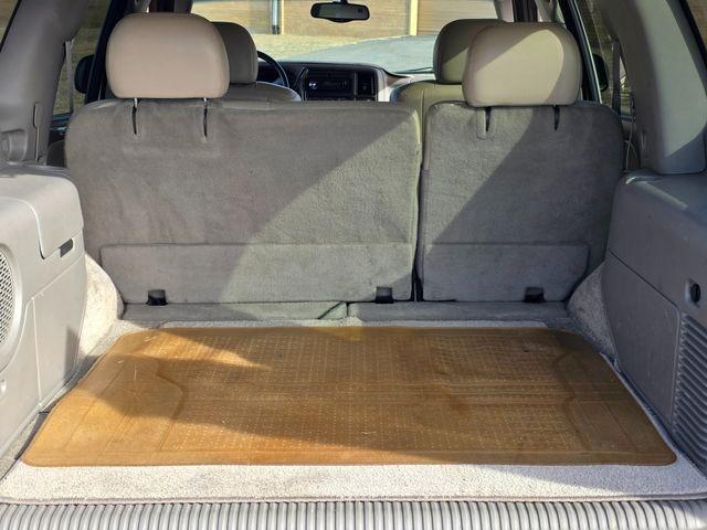 2002 Chevrolet Tahoe LT