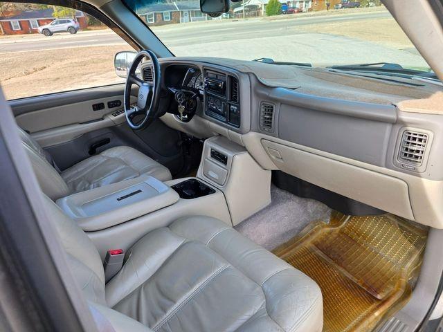 2002 Chevrolet Tahoe LT