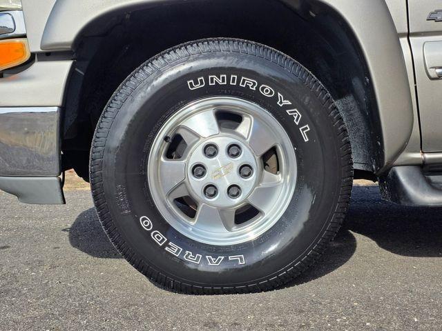 2002 Chevrolet Tahoe LT