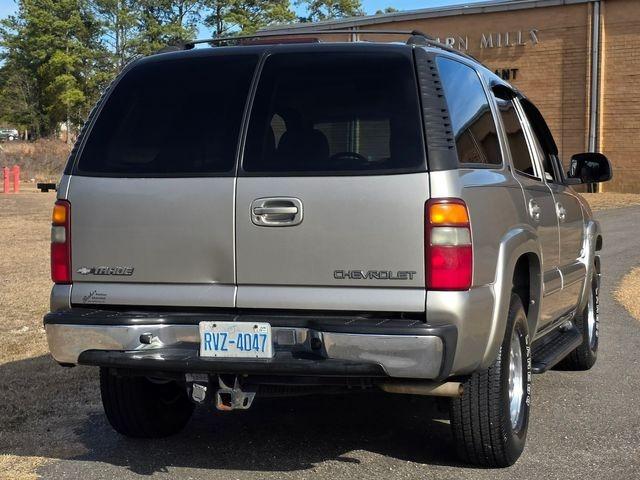 2002 Chevrolet Tahoe LT