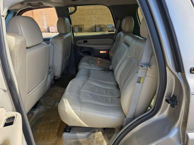 2002 Chevrolet Tahoe LT