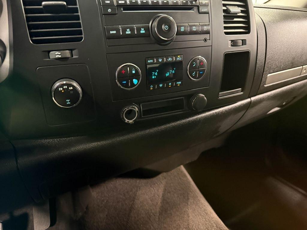 2008 Chevrolet Silverado 2500HD LT