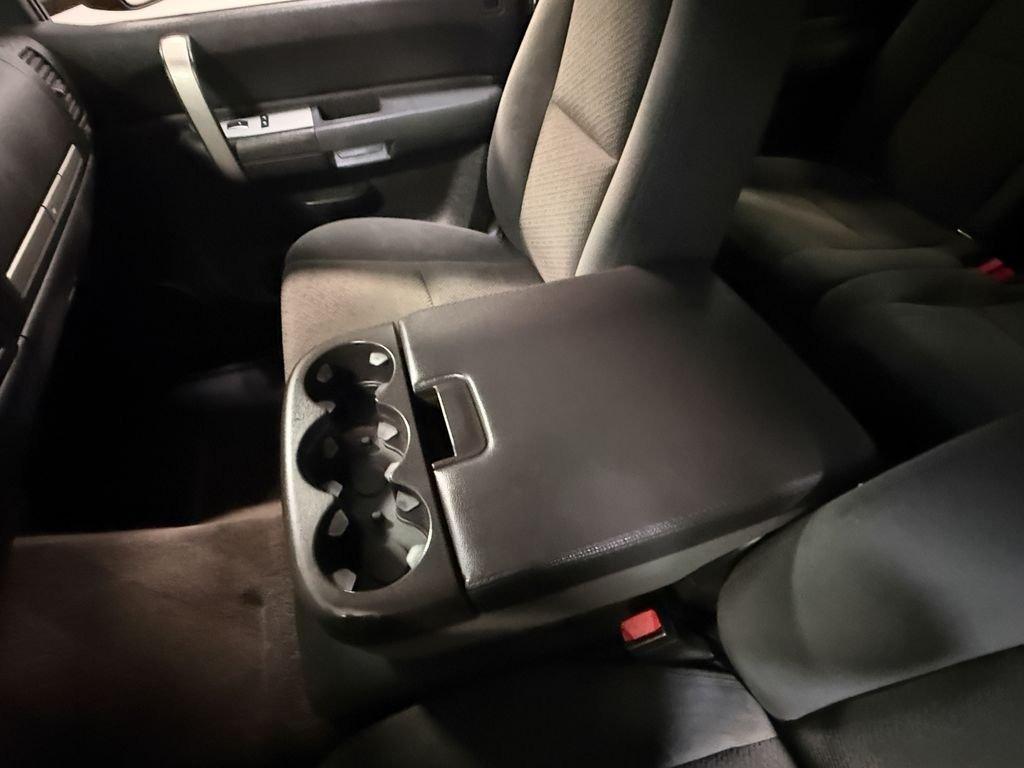 2008 Chevrolet Silverado 2500HD LT