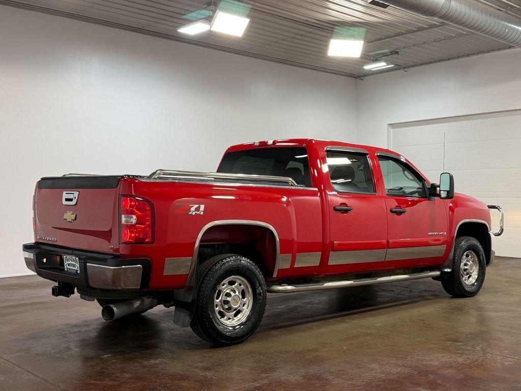 2008 Chevrolet Silverado 2500HD LT
