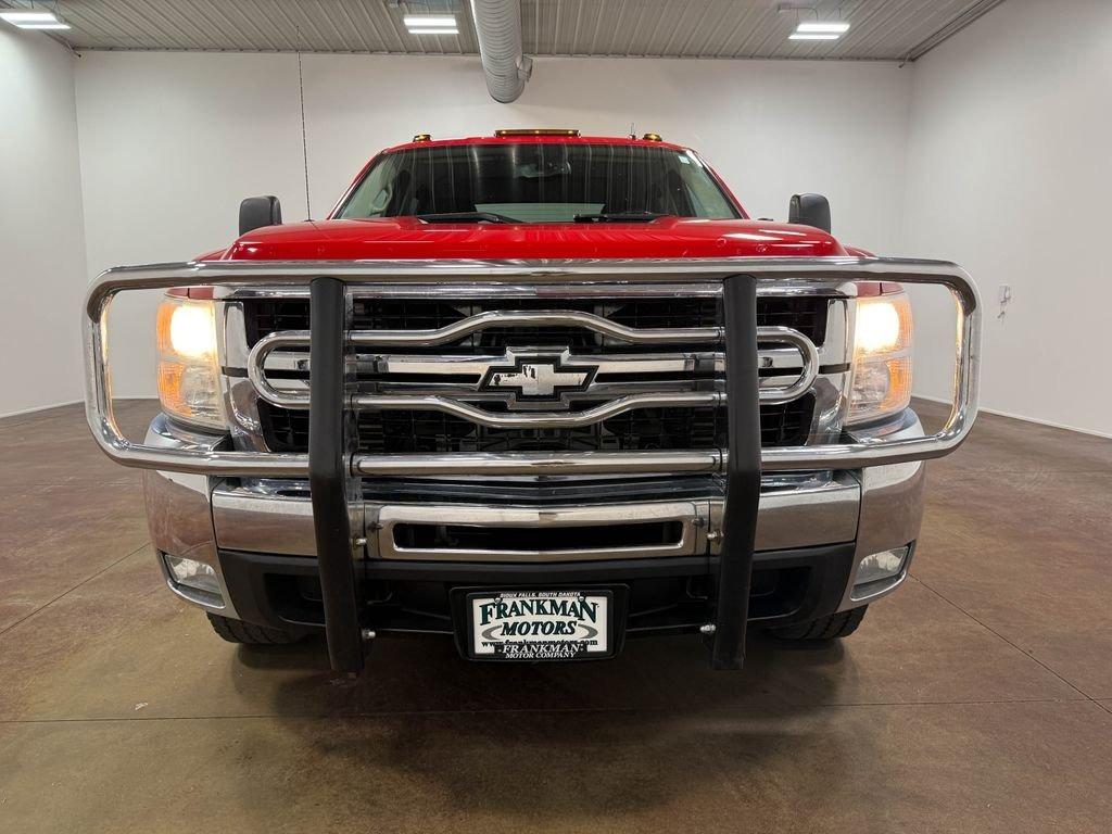 2008 Chevrolet Silverado 2500HD LT