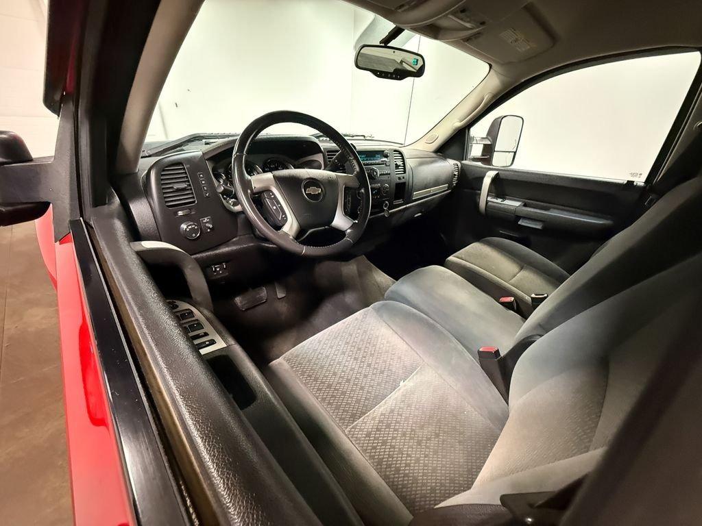 2008 Chevrolet Silverado 2500HD LT