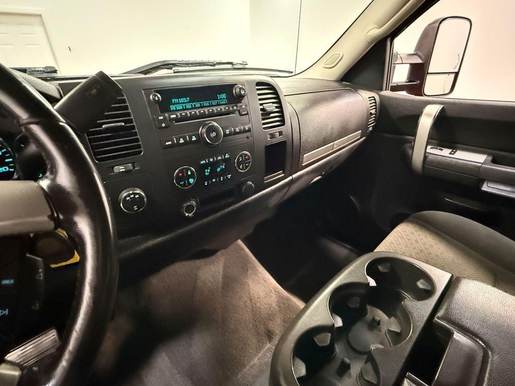 2008 Chevrolet Silverado 2500HD LT