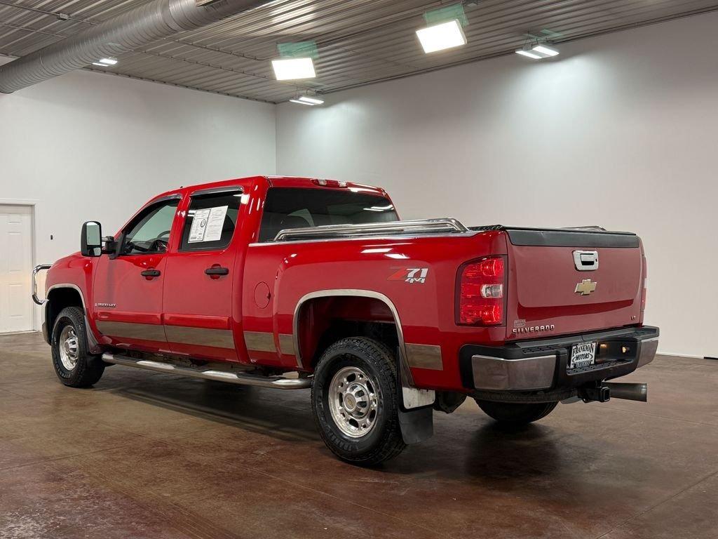 2008 Chevrolet Silverado 2500HD LT
