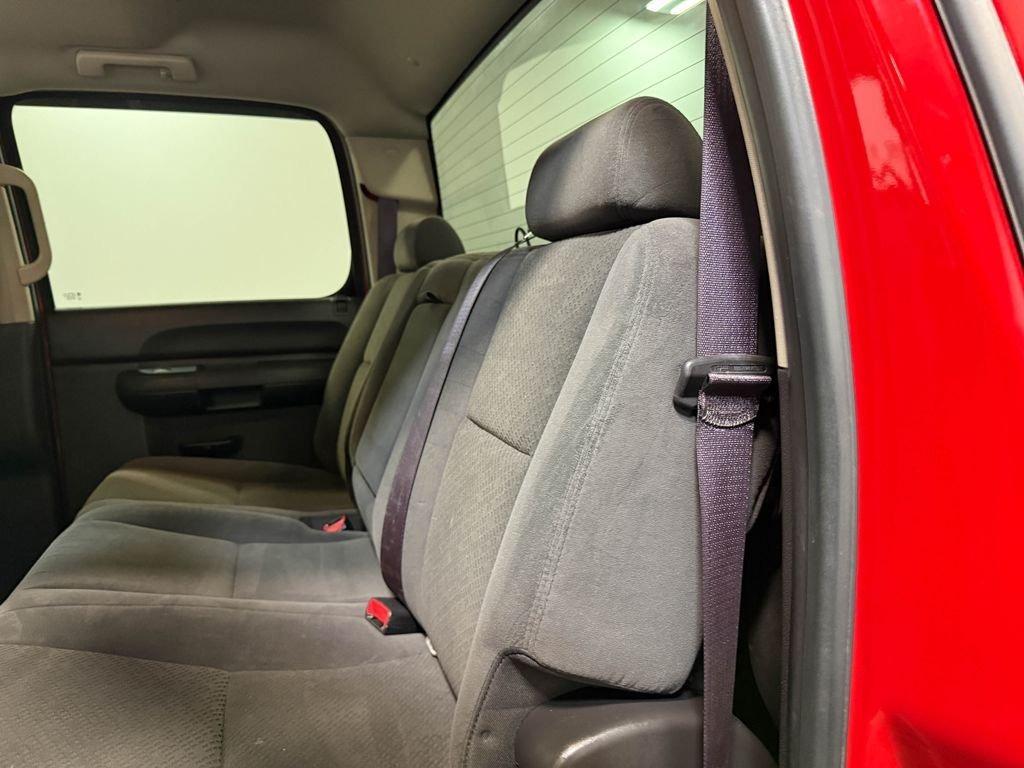 2008 Chevrolet Silverado 2500HD LT