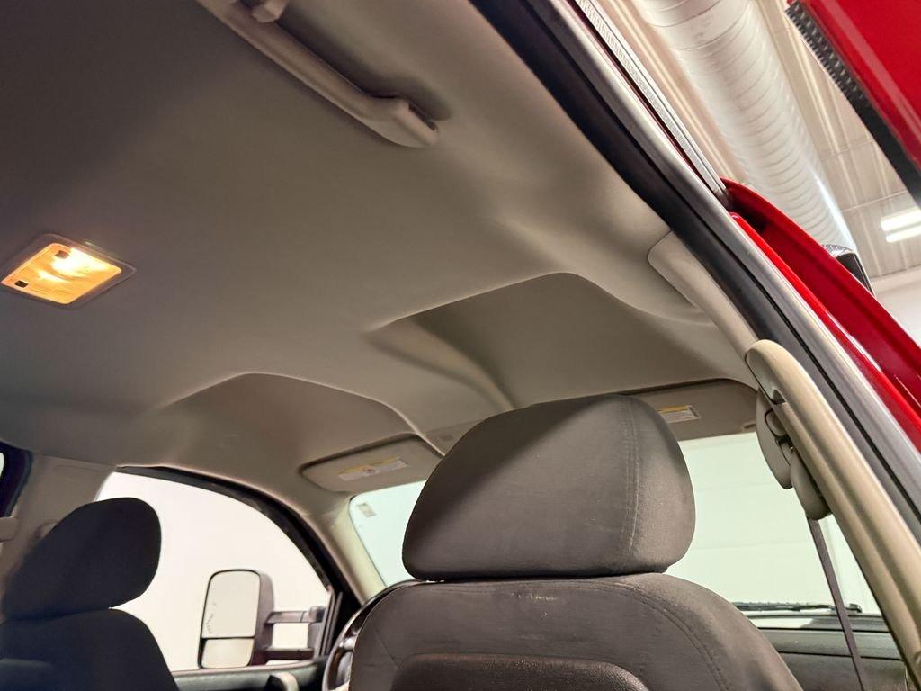 2008 Chevrolet Silverado 2500HD LT