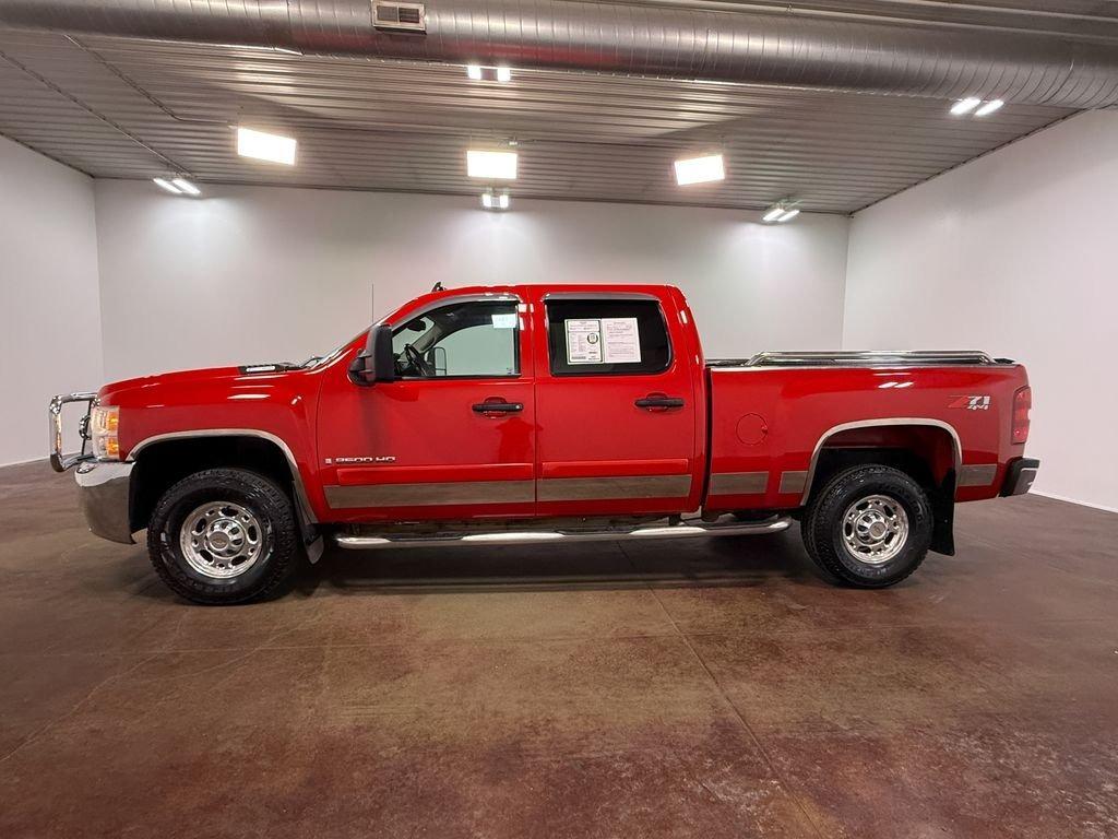 2008 Chevrolet Silverado 2500HD LT