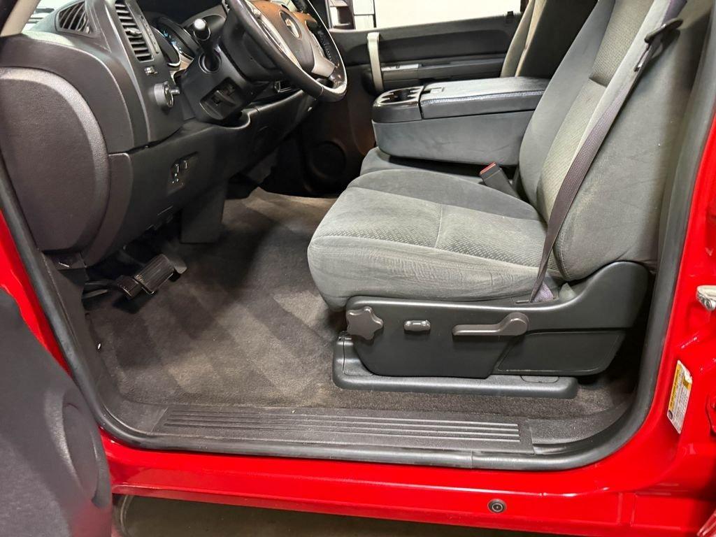 2008 Chevrolet Silverado 2500HD LT