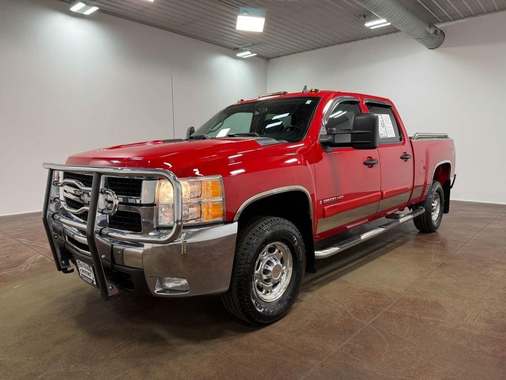 2008 Chevrolet Silverado 2500HD LT