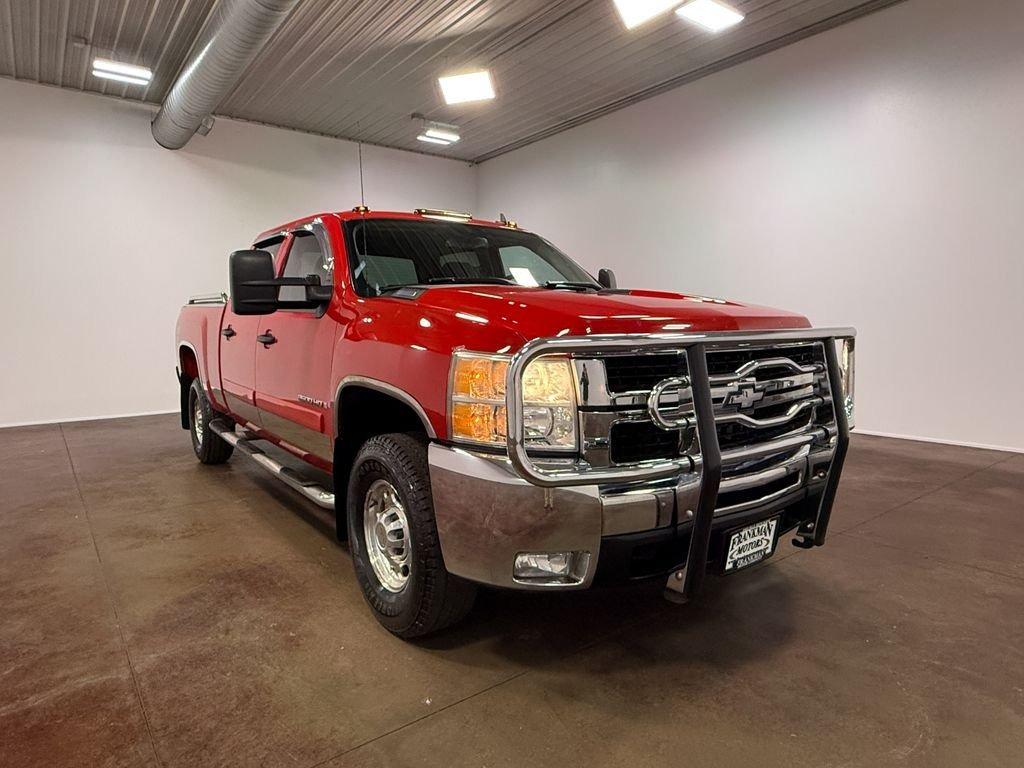 2008 Chevrolet Silverado 2500HD LT - 5