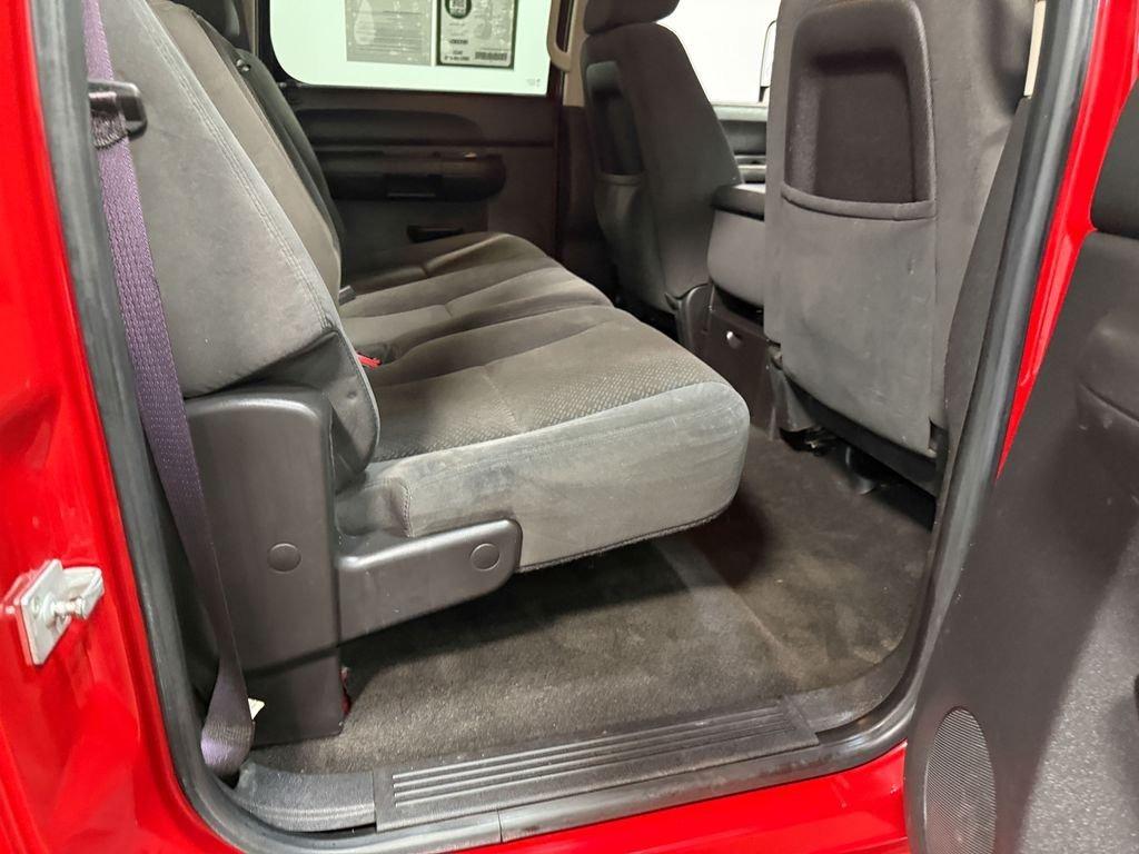 2008 Chevrolet Silverado 2500HD LT