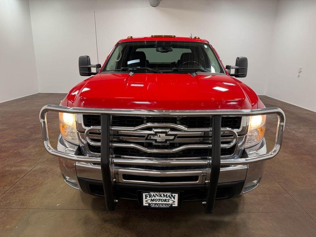 2008 Chevrolet Silverado 2500HD LT