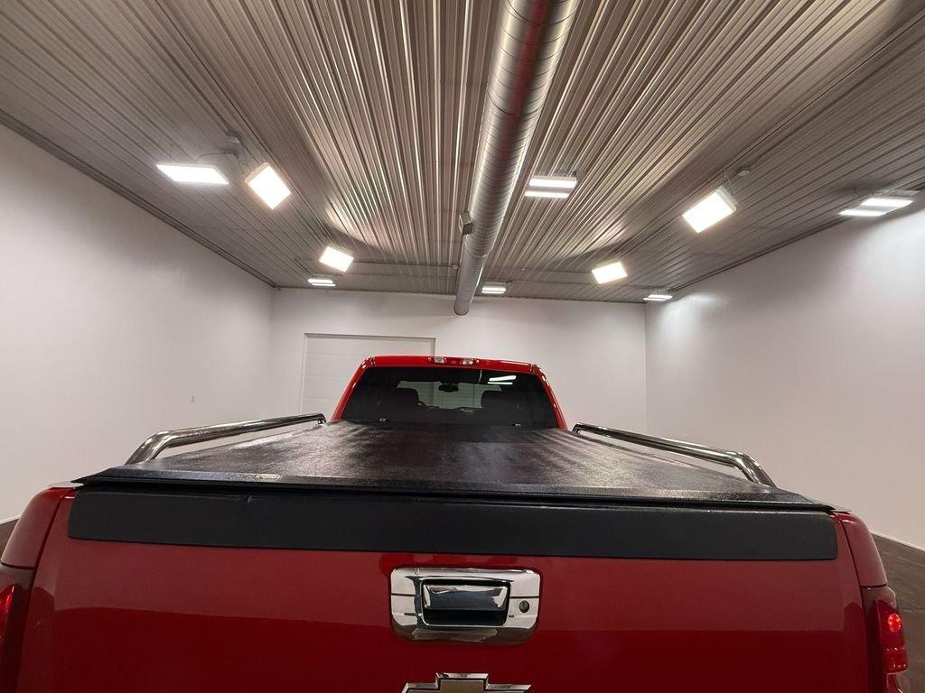 2008 Chevrolet Silverado 2500HD LT