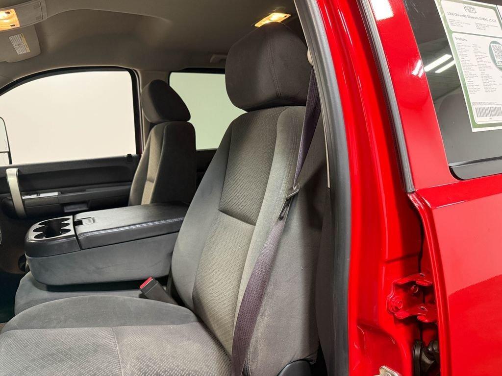 2008 Chevrolet Silverado 2500HD LT