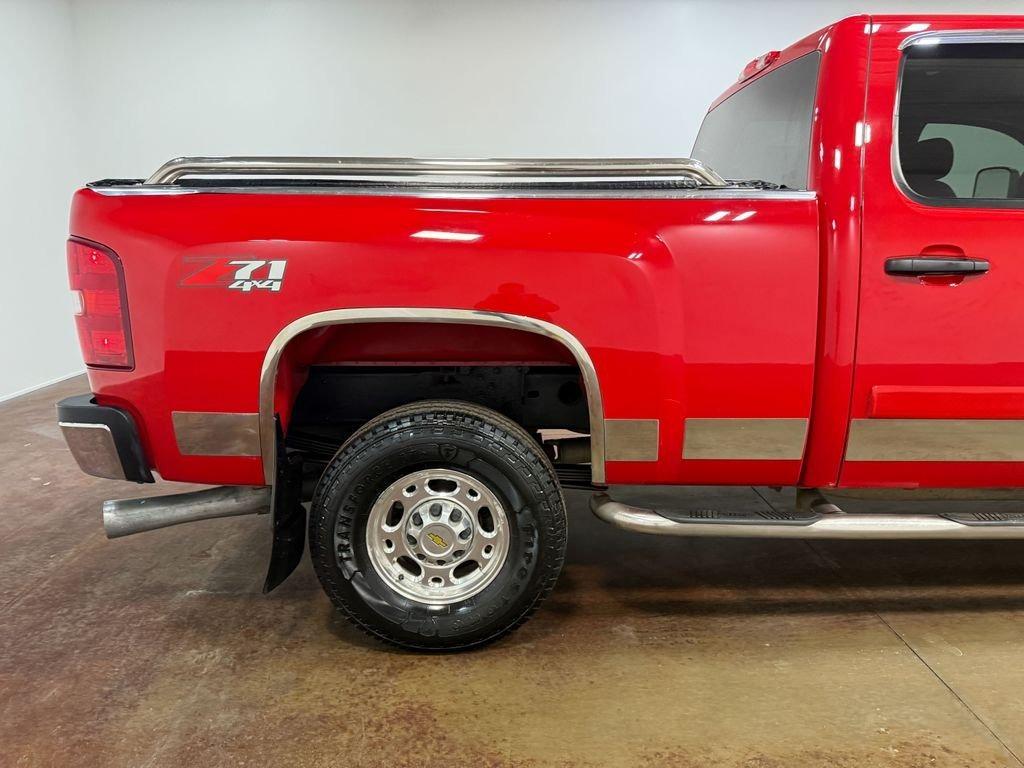 2008 Chevrolet Silverado 2500HD LT
