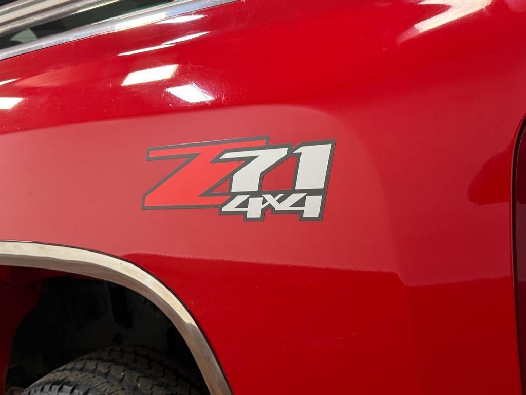 2008 Chevrolet Silverado 2500HD LT