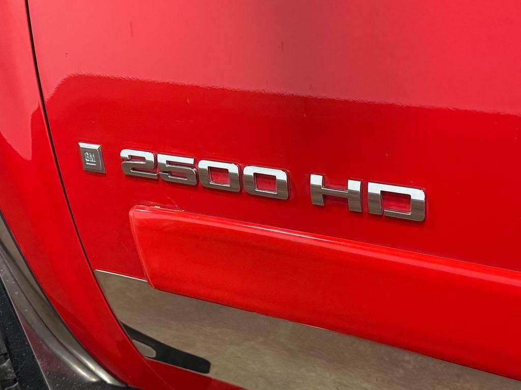 2008 Chevrolet Silverado 2500HD LT