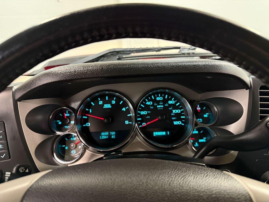 2008 Chevrolet Silverado 2500HD LT