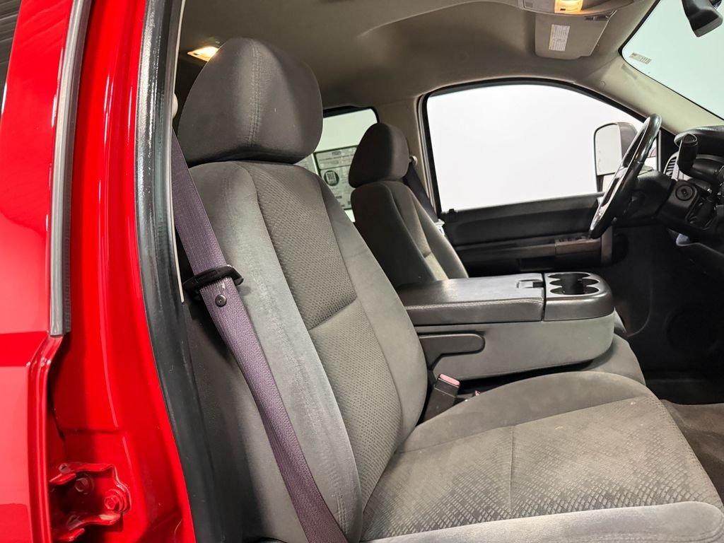 2008 Chevrolet Silverado 2500HD LT