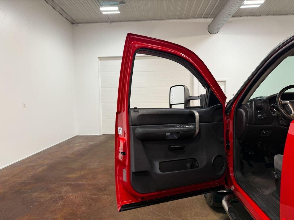 2008 Chevrolet Silverado 2500HD LT