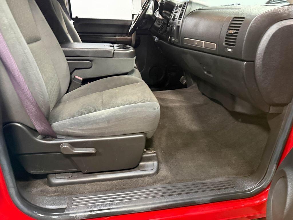 2008 Chevrolet Silverado 2500HD LT