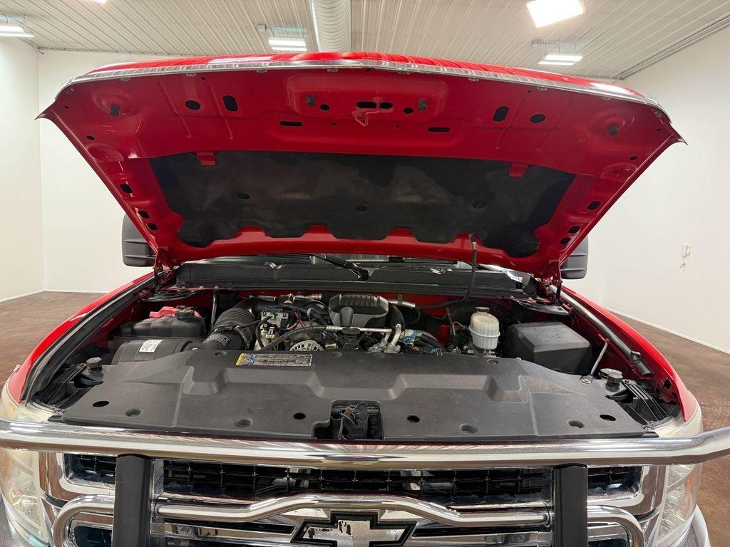 2008 Chevrolet Silverado 2500HD LT