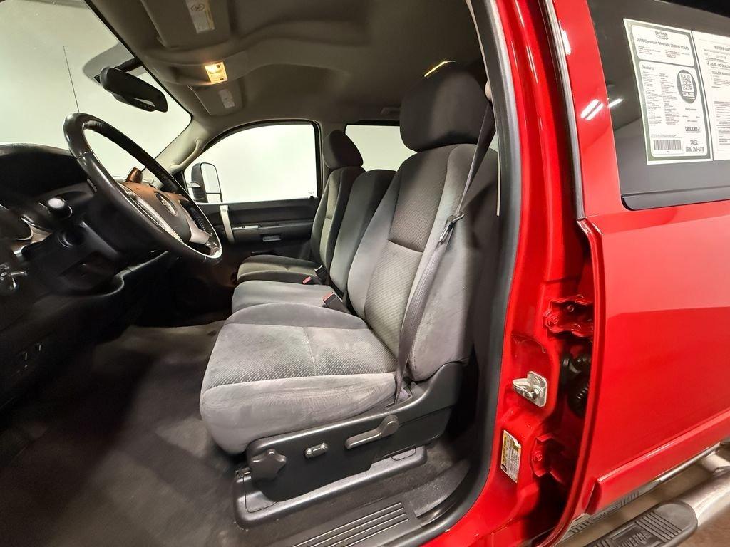 2008 Chevrolet Silverado 2500HD LT