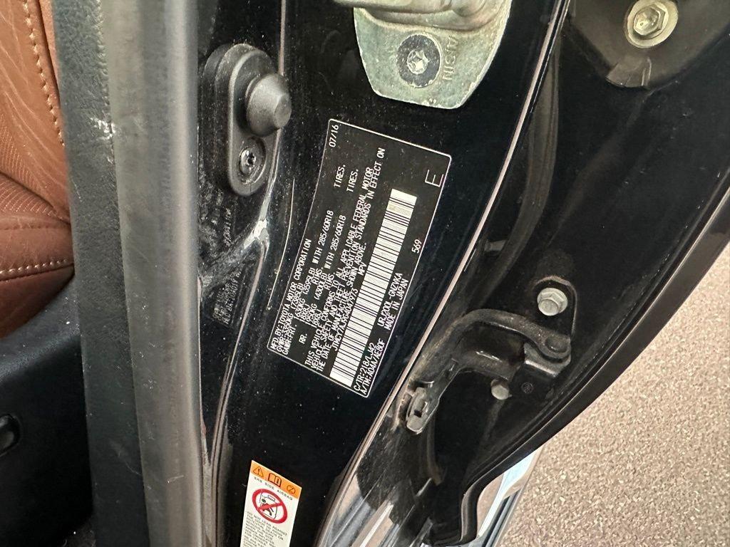 2016 Toyota Land Cruiser