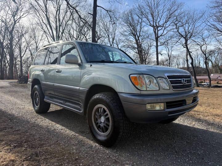 2004 Lexus LX 470 - 4