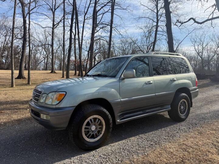 2004 Lexus LX 470 - 5