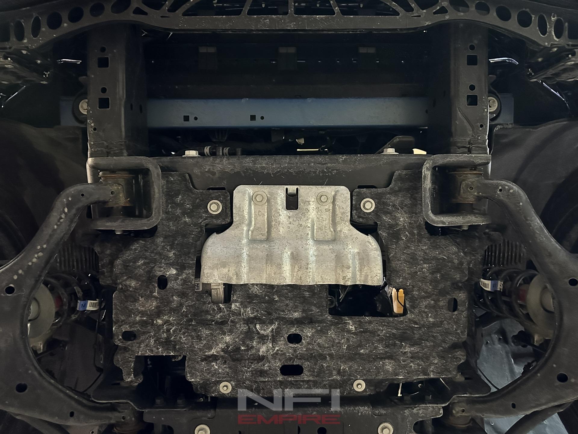 Modified 2024 Ford F-150 XL