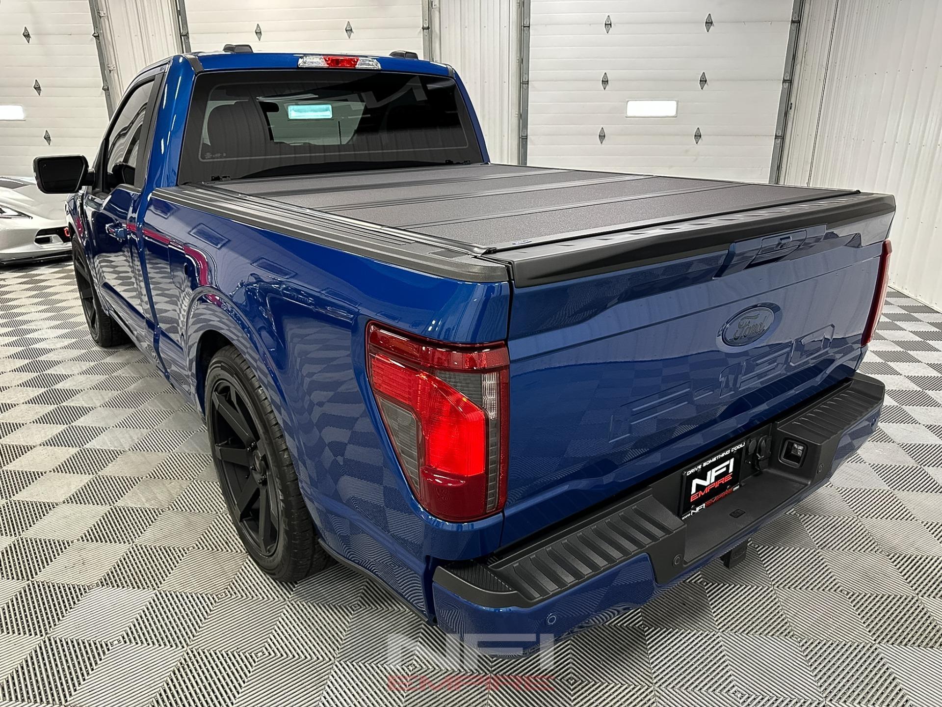 Modified 2024 Ford F-150 XL