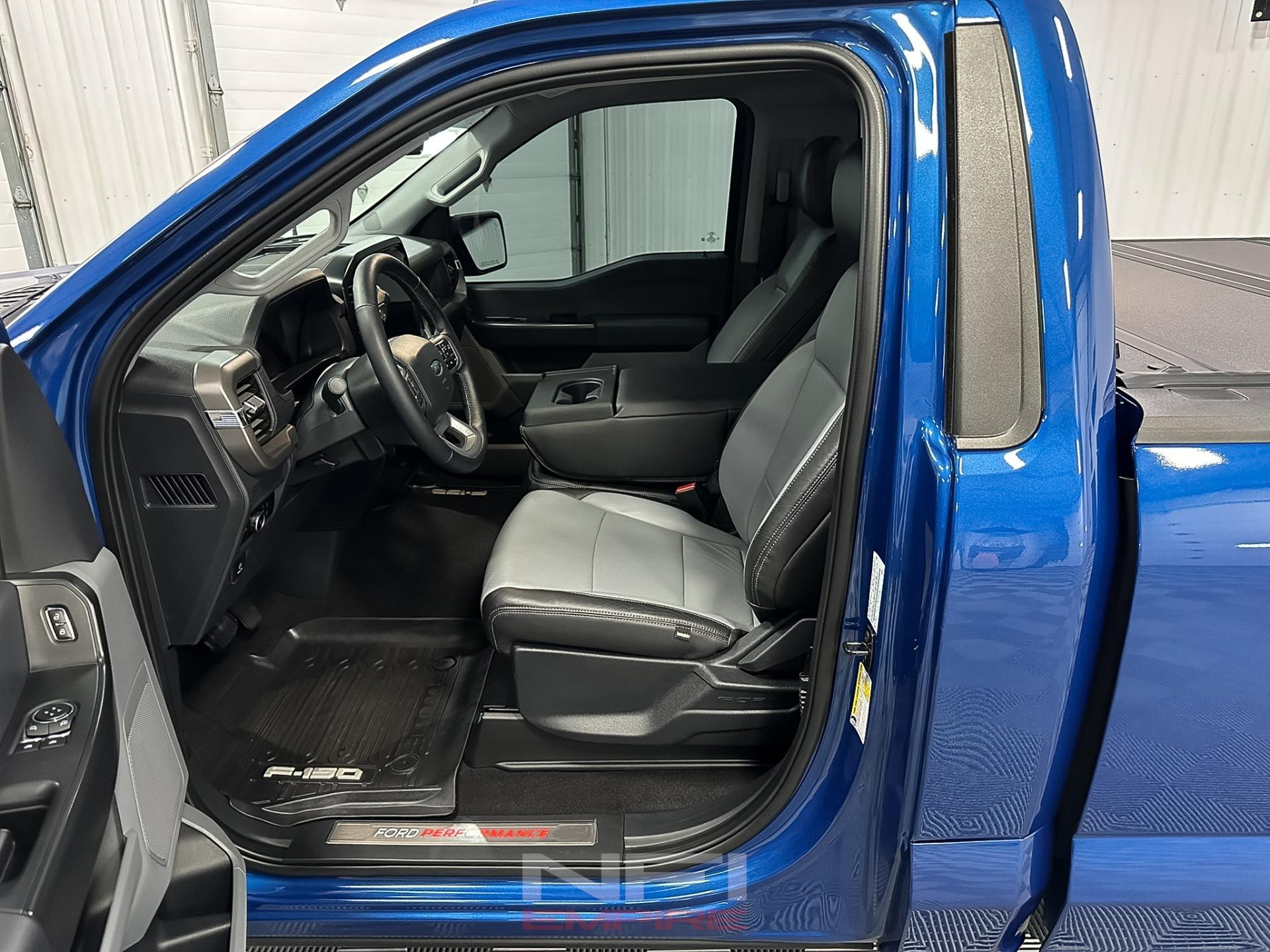 Modified 2024 Ford F-150 XL