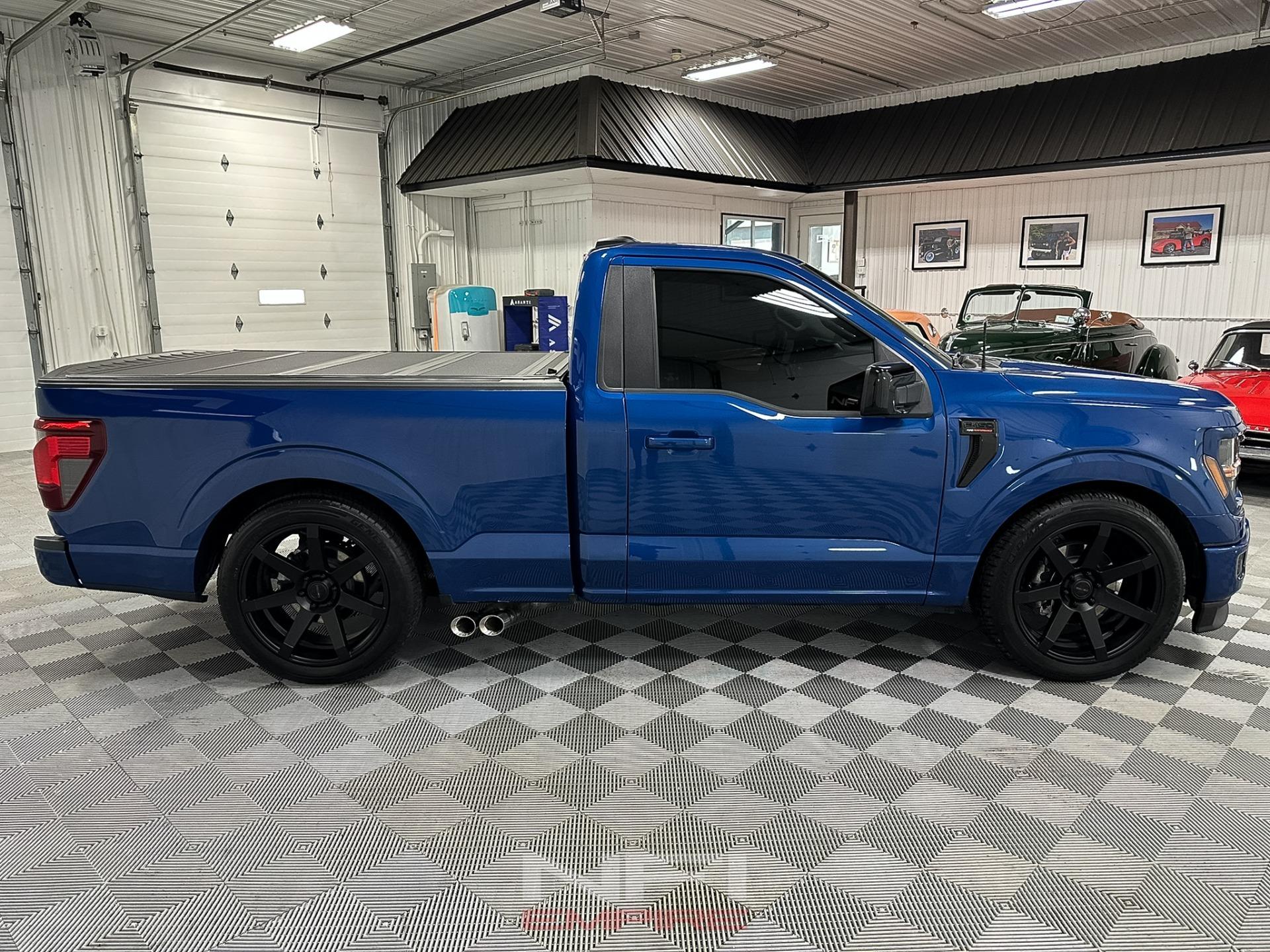Modified 2024 Ford F-150 XL