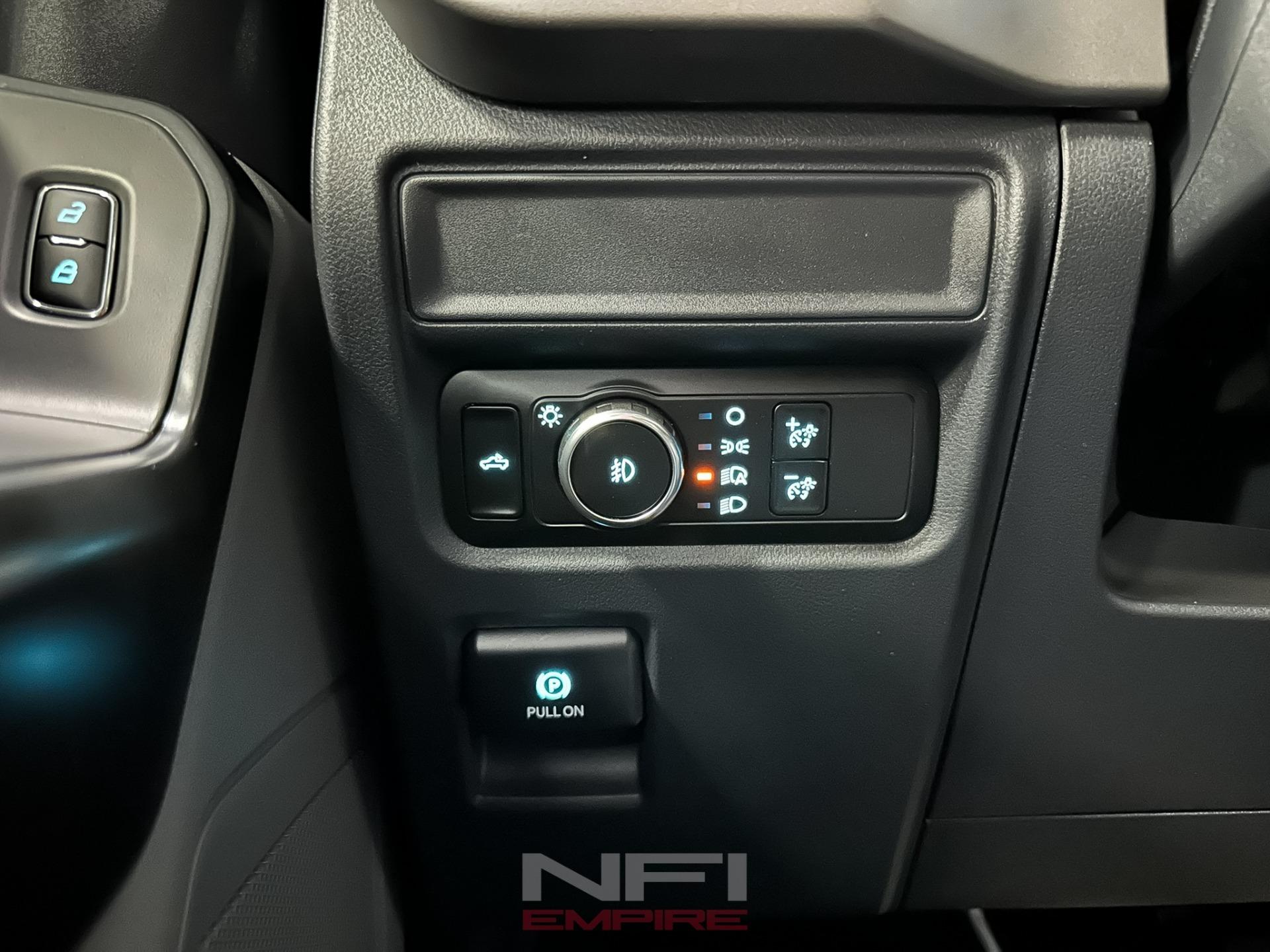 Modified 2024 Ford F-150 XL