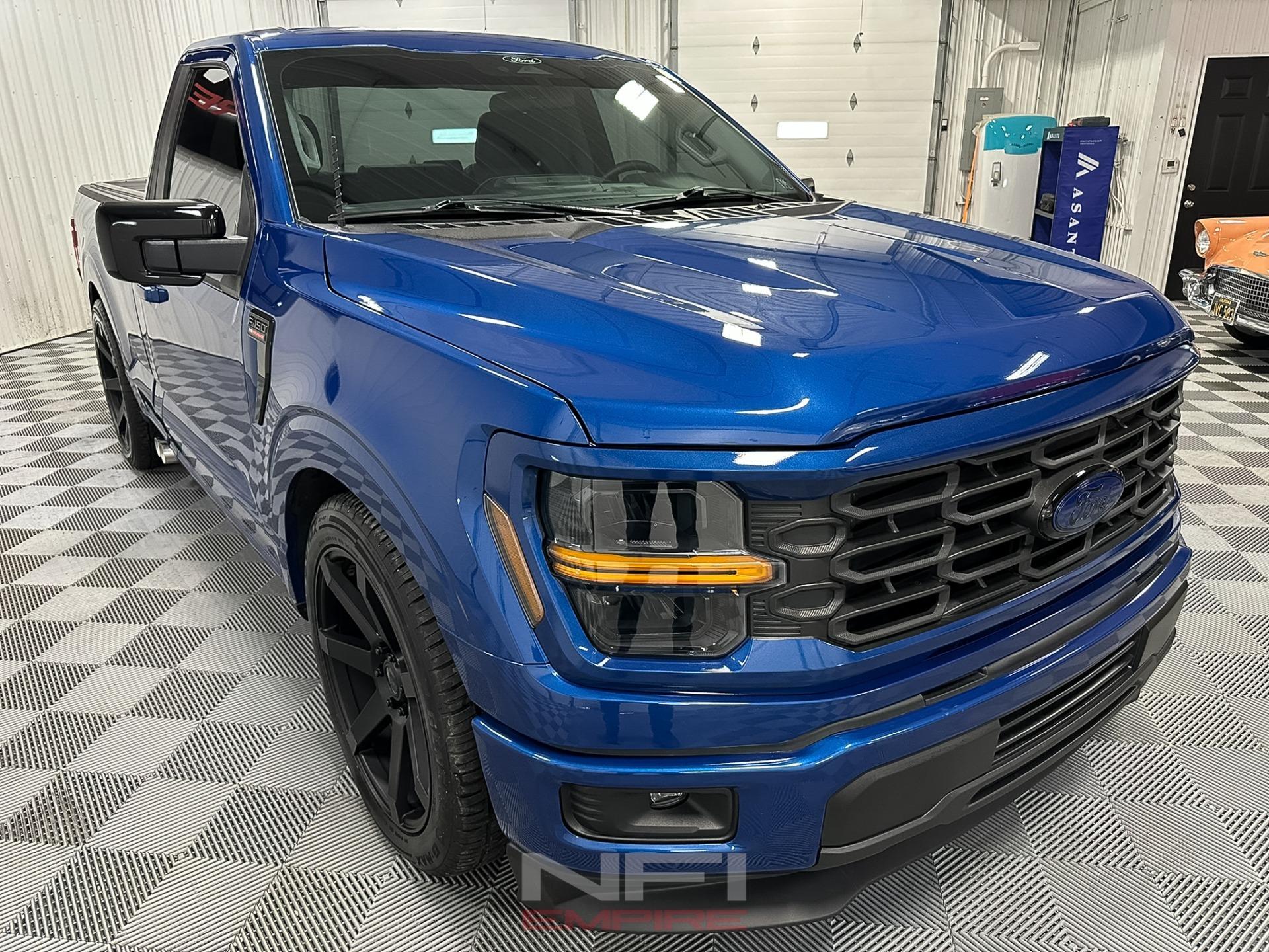 Modified 2024 Ford F-150 XL - 5