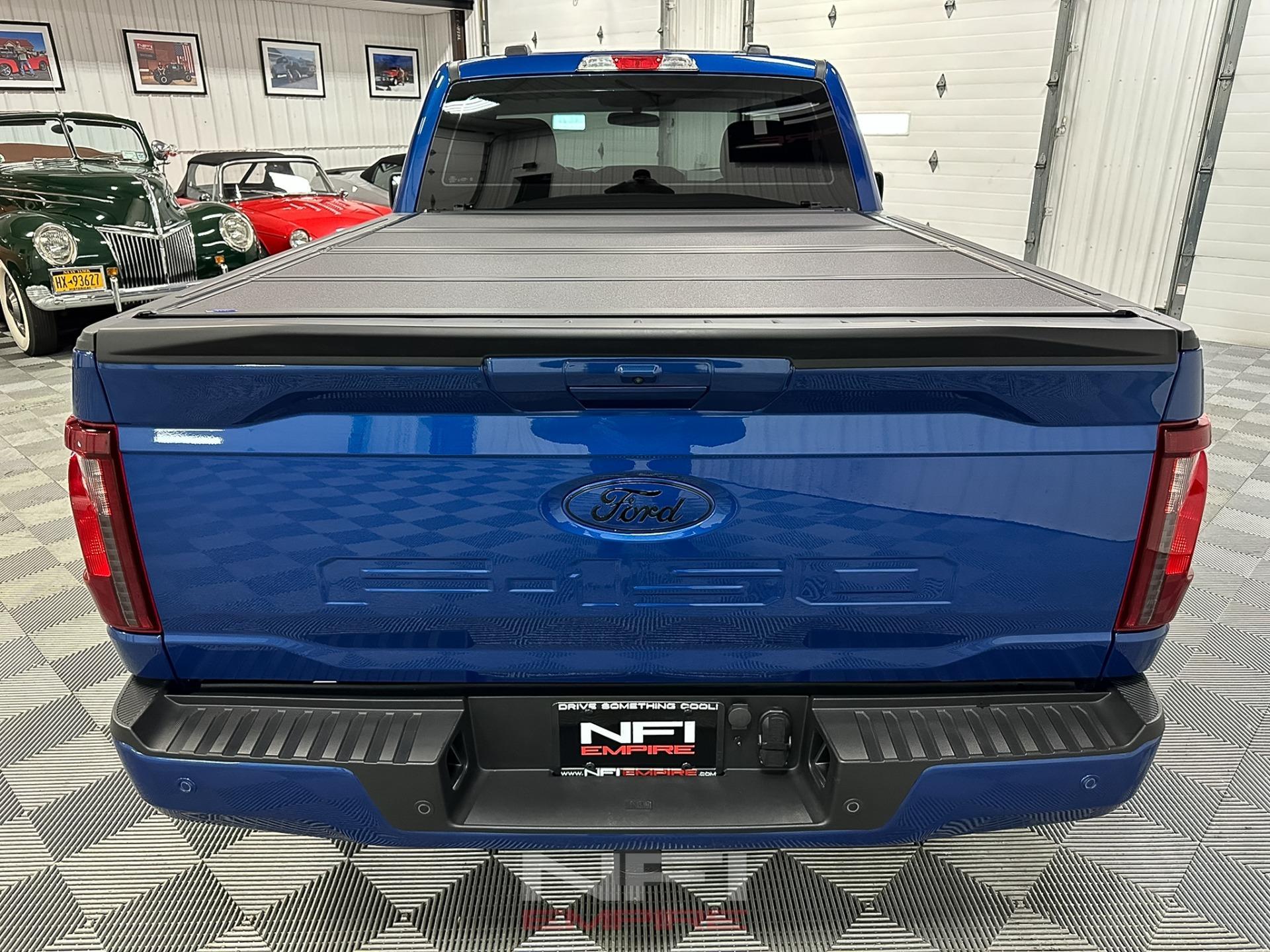 Modified 2024 Ford F-150 XL