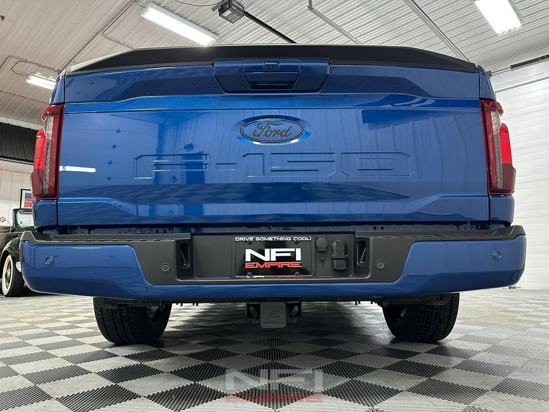 Modified 2024 Ford F-150 XL